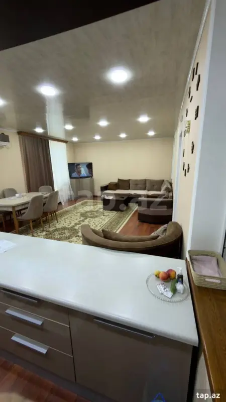 Satılır 3 otaqlı mənzil 85 m²