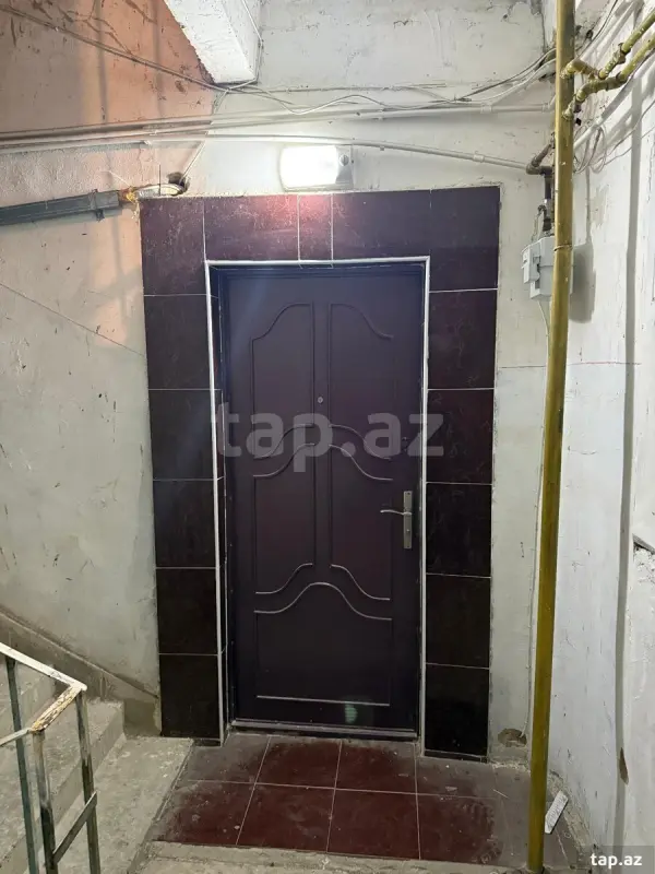 Satılır 3 otaqlı mənzil 58.3 m²