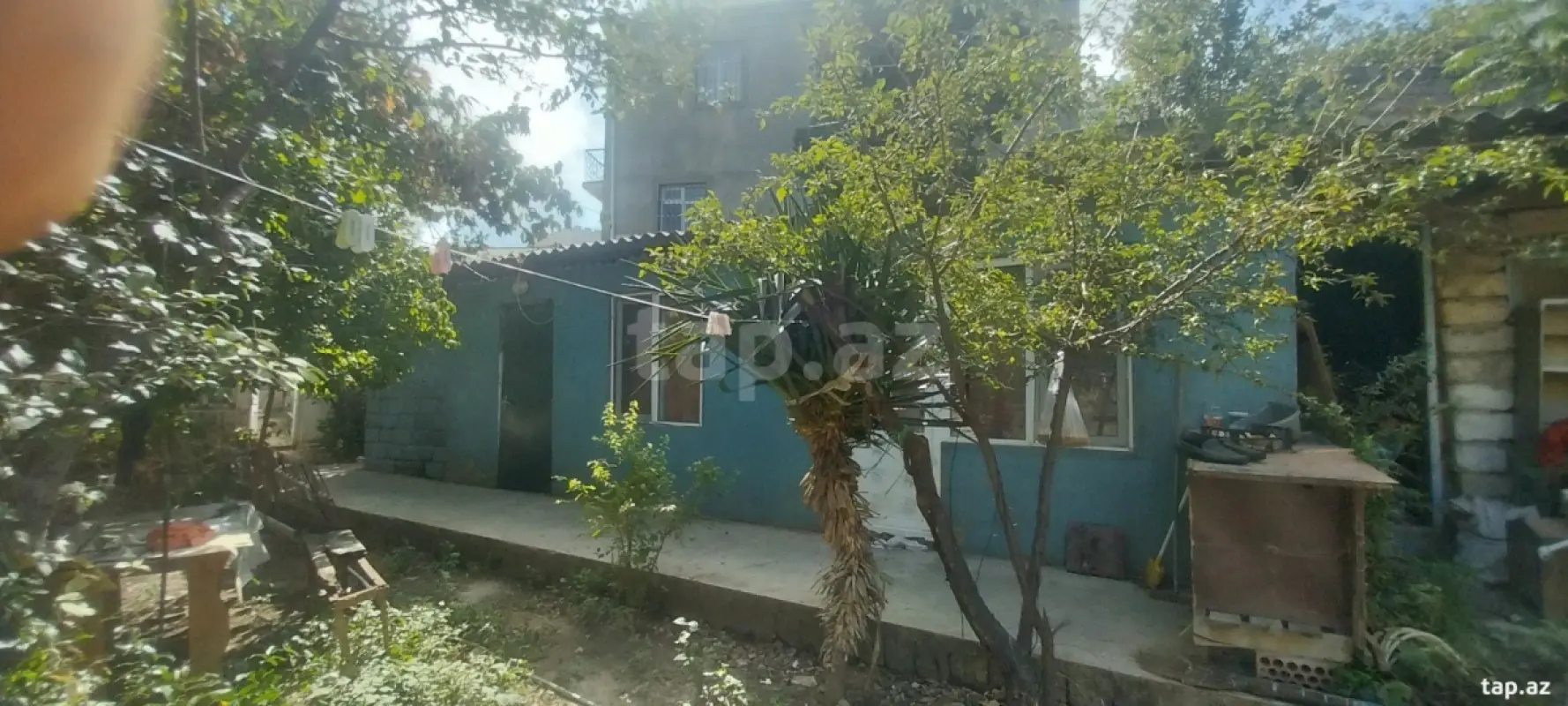 Kirayə verilir 2 otaqlı həyət evi 50 m²