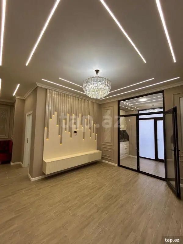Satılır 2 otaqlı yeni tikili 55 m²