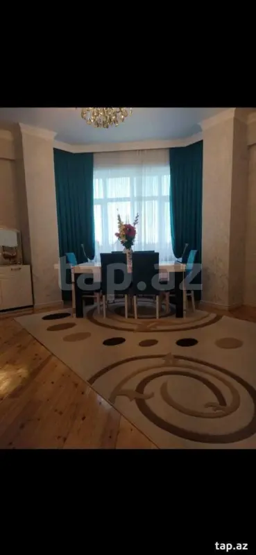 Satılır 3 otaqlı yeni tikili 100 m²
