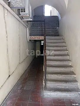 Kirayə verilir obyekt — Bakı, Sahil qəs.