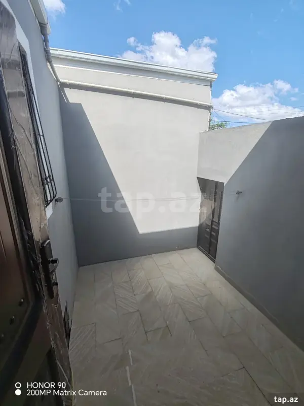 Satılır 2 otaqlı həyət evi 50 m²