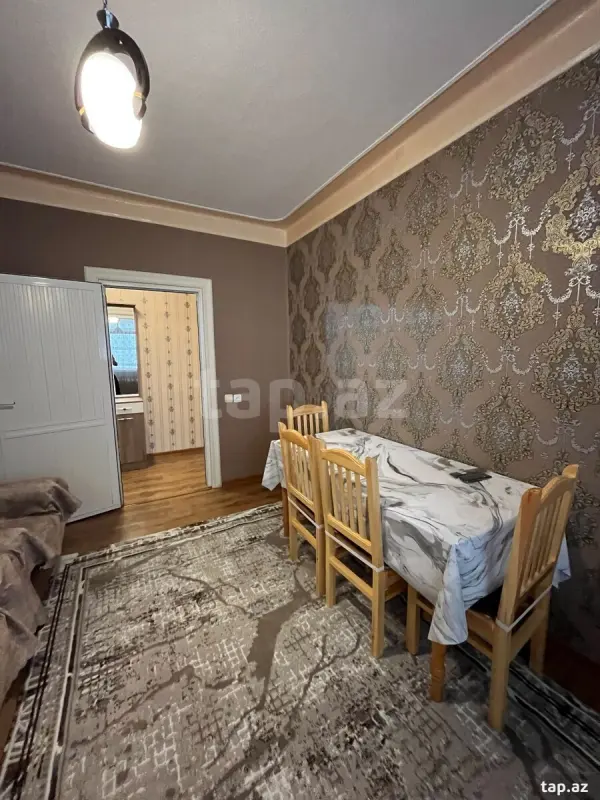 Kirayə verilir 2 otaqlı mənzil 55 m²