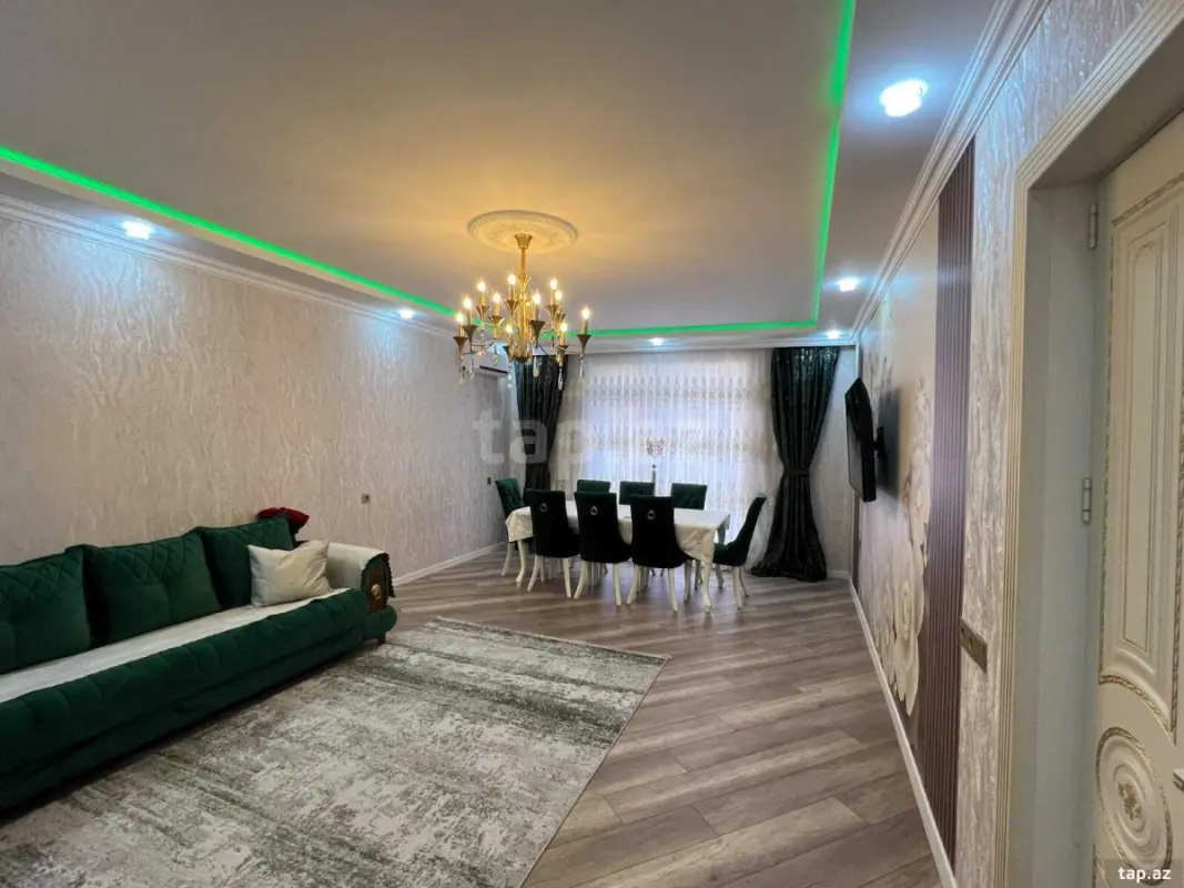 Satılır 5 otaqlı həyət evi 130 m²