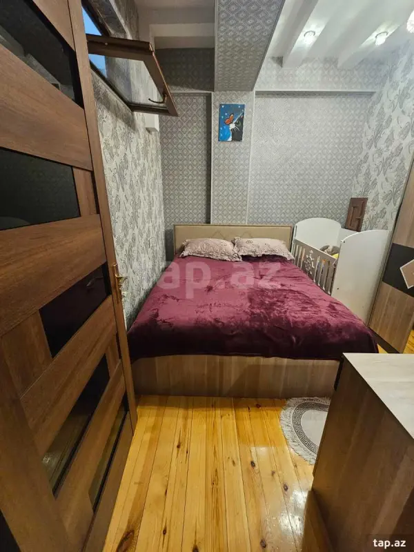 Satılır 2 otaqlı yeni tikili 63.3 m²