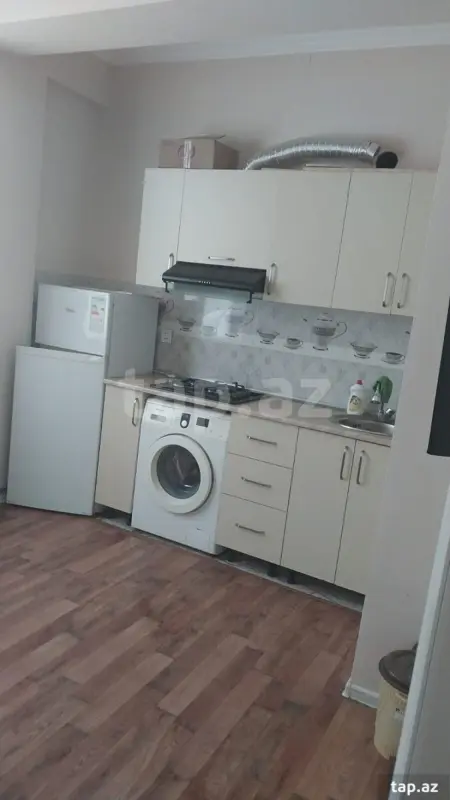 Kirayə verilir 2 otaqlı yeni tikili 50 m²