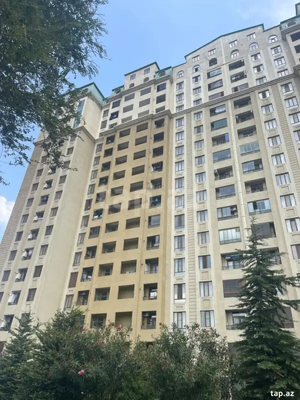 Kirayə verilir 2 otaqlı yeni tikili 60 m²