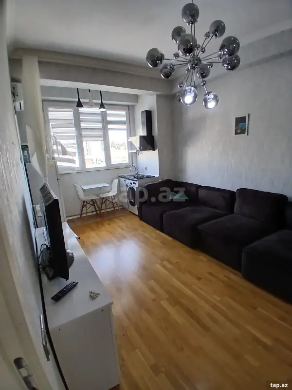 Kirayə verilir 2 otaqlı yeni tikili 42 m²