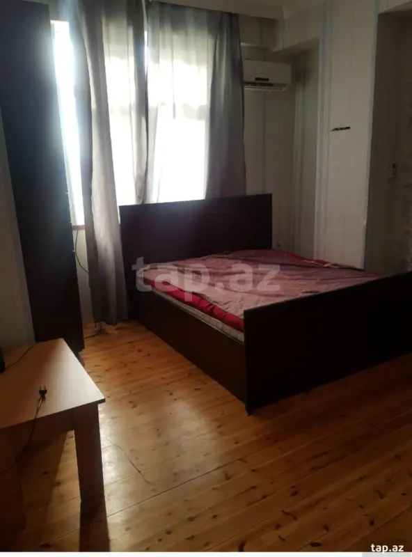 Kirayə verilir 1 otaqlı yeni tikili 38 m²