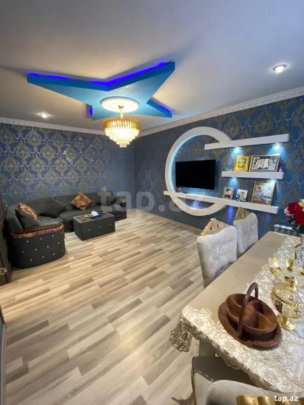 Satılır 5 otaqlı həyət evi 190 m²