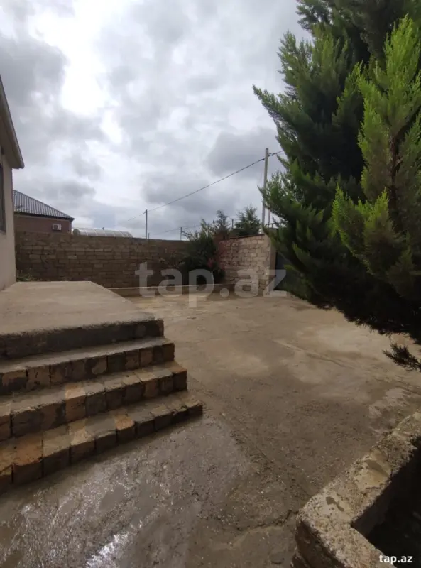 Kirayə verilir 3 otaqlı həyət evi 95 m²