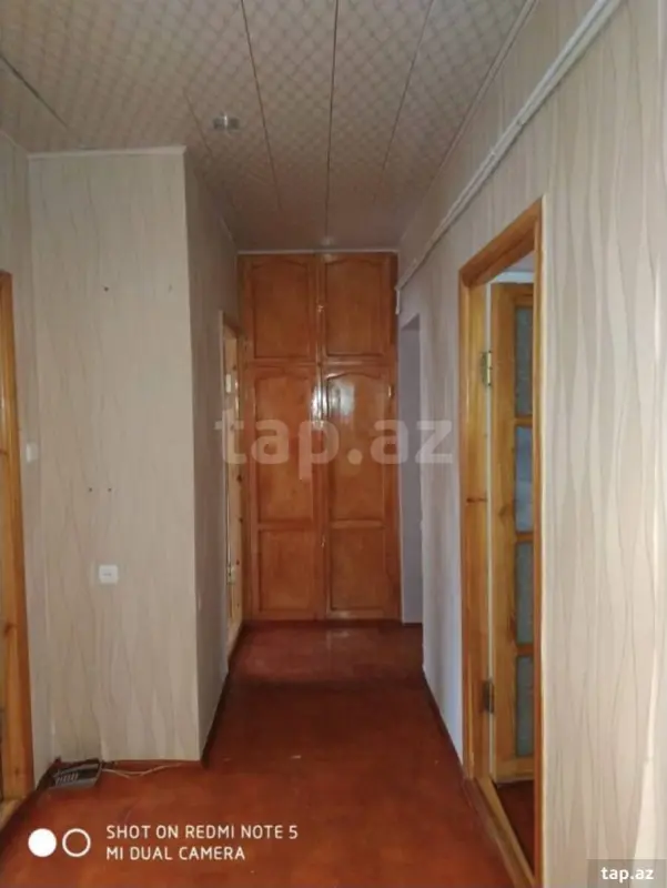 Satılır 3 otaqlı mənzil 67 m²