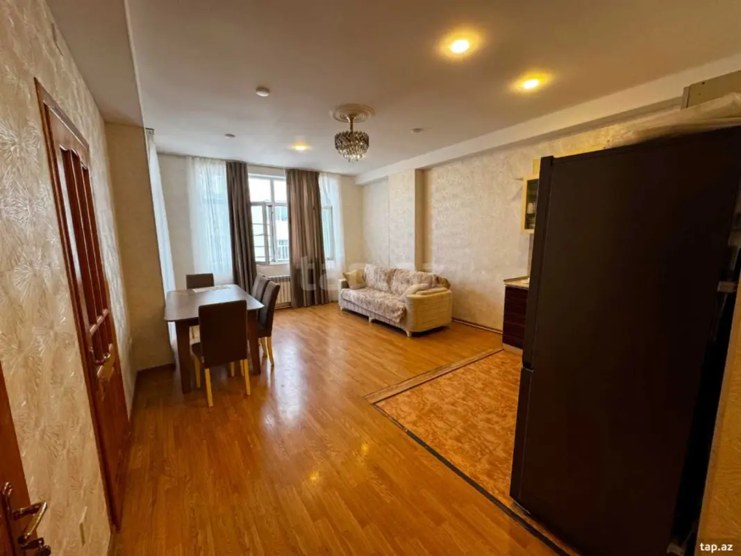 Satılır 3 otaqlı yeni tikili 56 m²