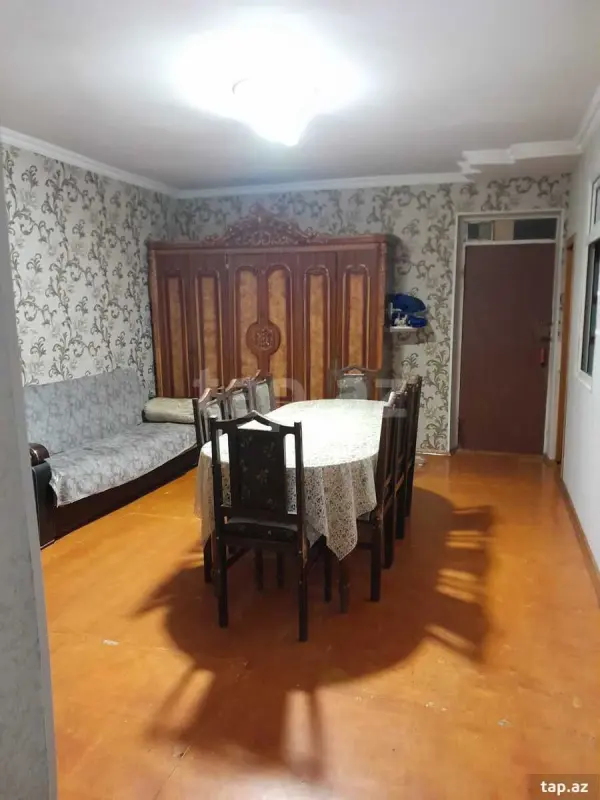 Satılır 3 otaqlı həyət evi 60 m²
