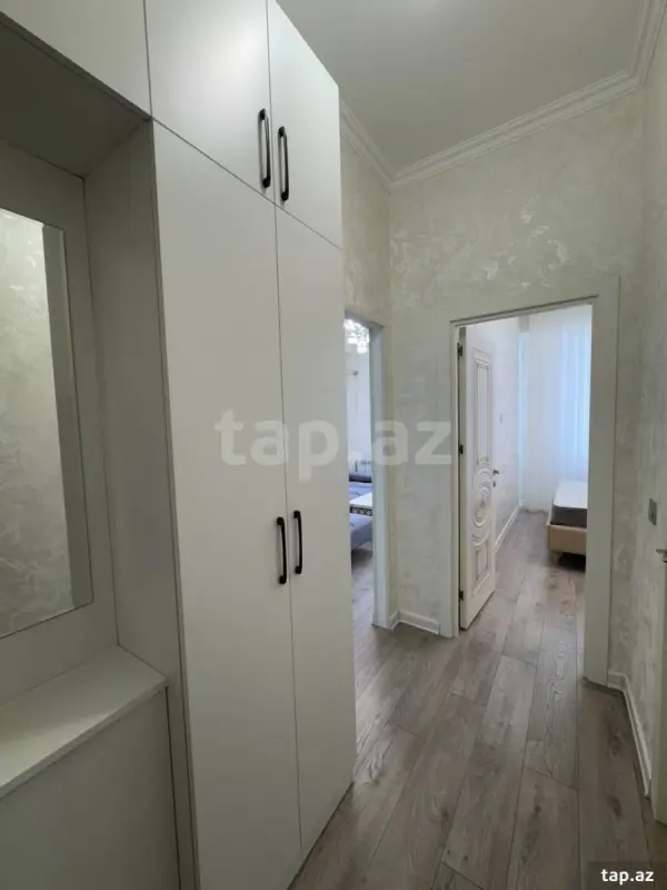 Satılır 2 otaqlı yeni tikili 40 m²