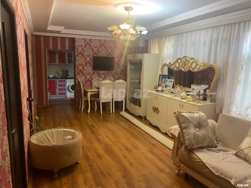 Satılır 4 otaqlı həyət evi 95 m²