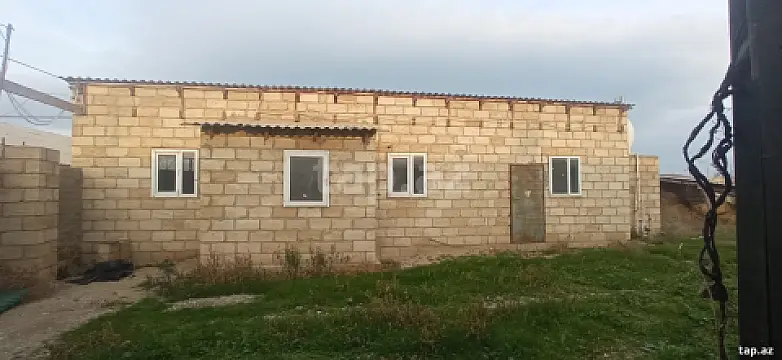 Kirayə verilir 3 otaqlı həyət evi 50 m² — Sumqayıt 3 otaq 50.00 m²
