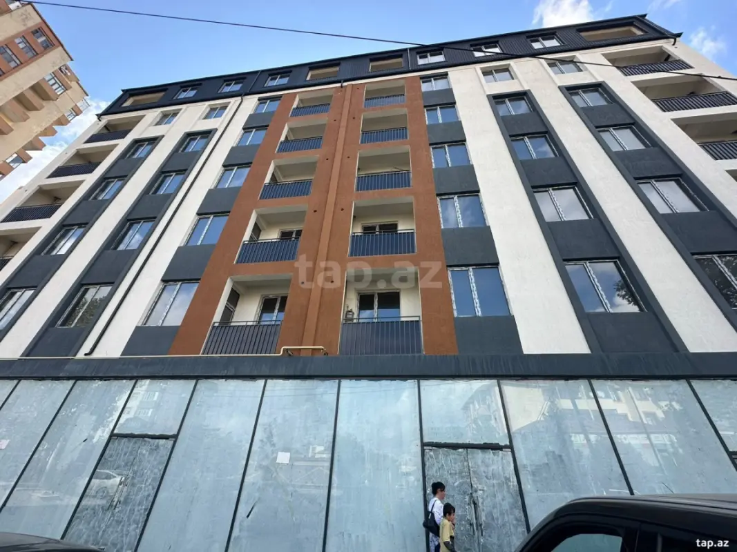 Satılır 2 otaqlı yeni tikili 74.75 m²