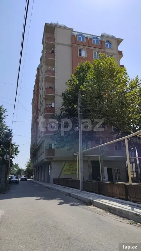 Satılır 2 otaqlı yeni tikili 40.3 m²