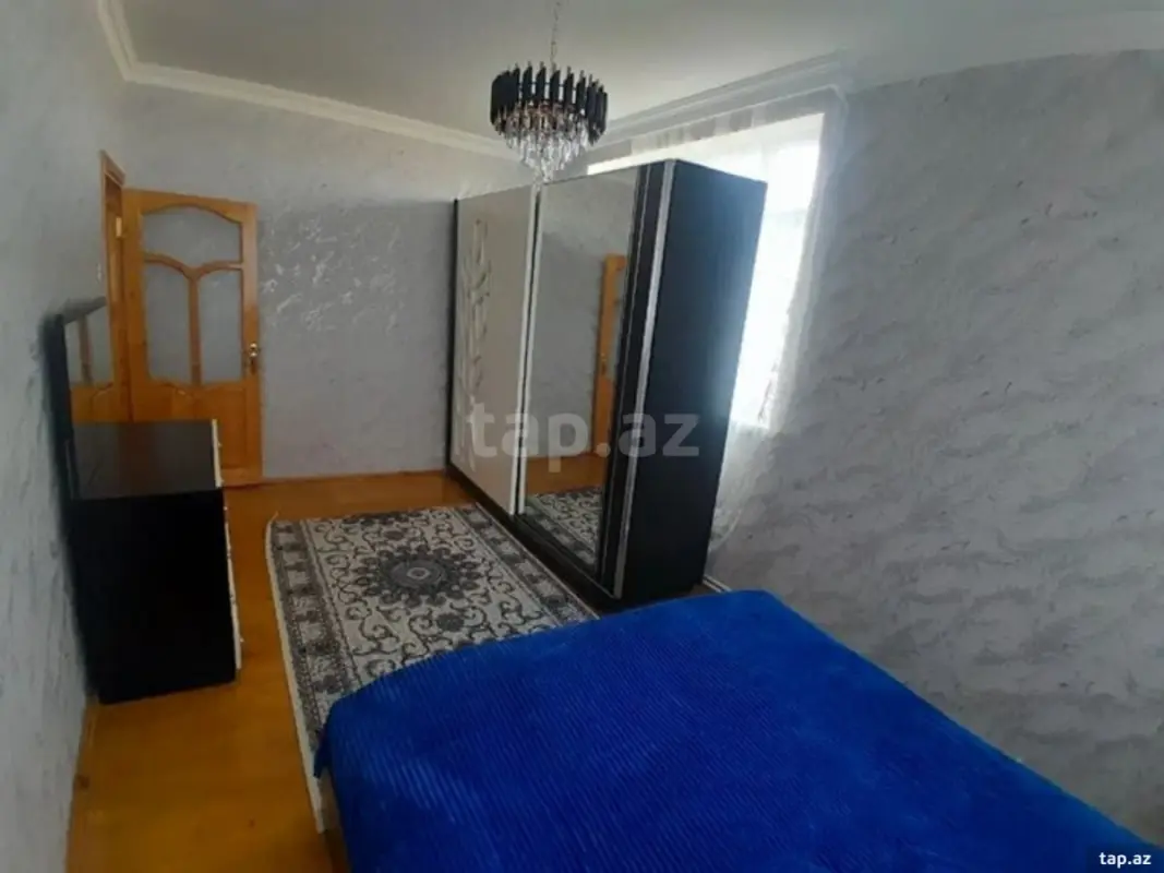 Satılır 2 otaqlı mənzil 53 m²