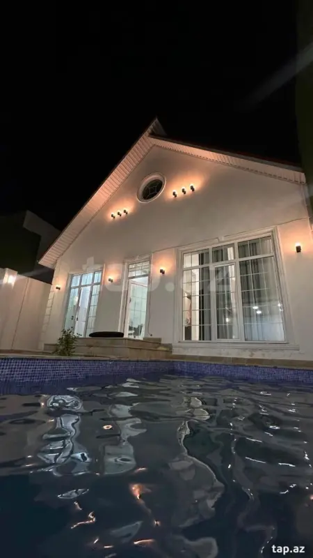 Satılır 4 otaqlı həyət evi 130 m²