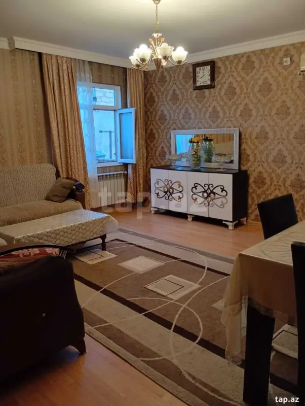 Satılır 5 otaqlı həyət evi 125 m²