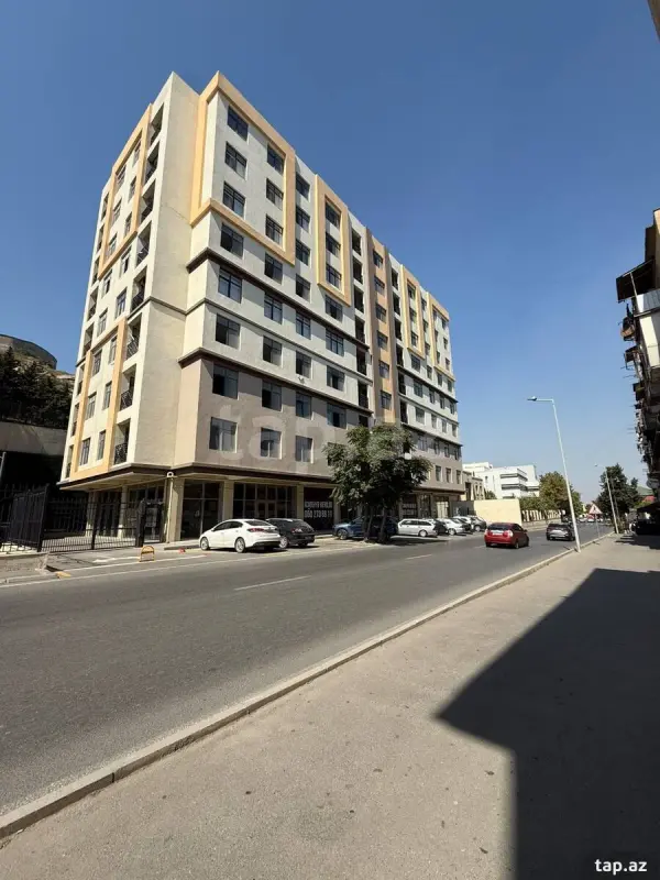 Satılır 2 otaqlı yeni tikili 53 m²
