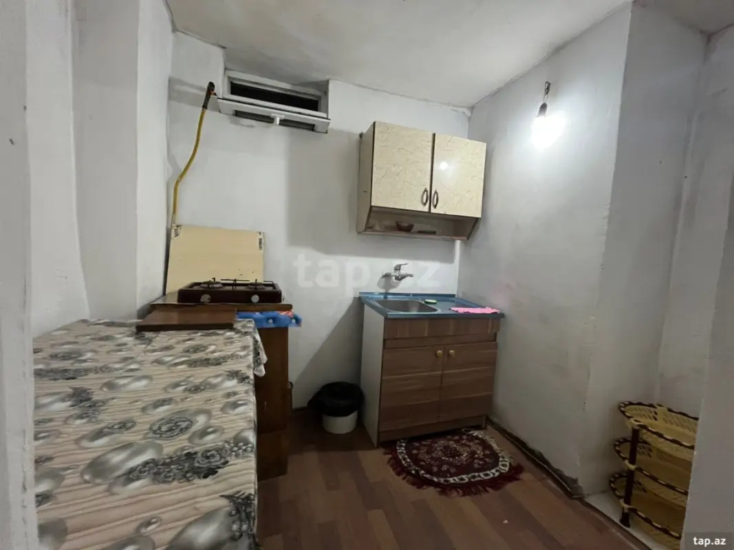 Kirayə verilir 1 otaqlı mənzil 50 m²