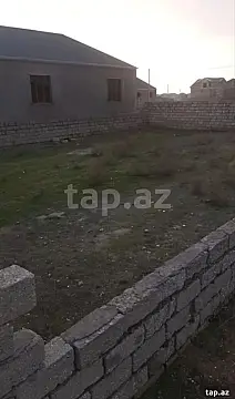 Satılır torpaq sahəsi — Bakı, Hövsan