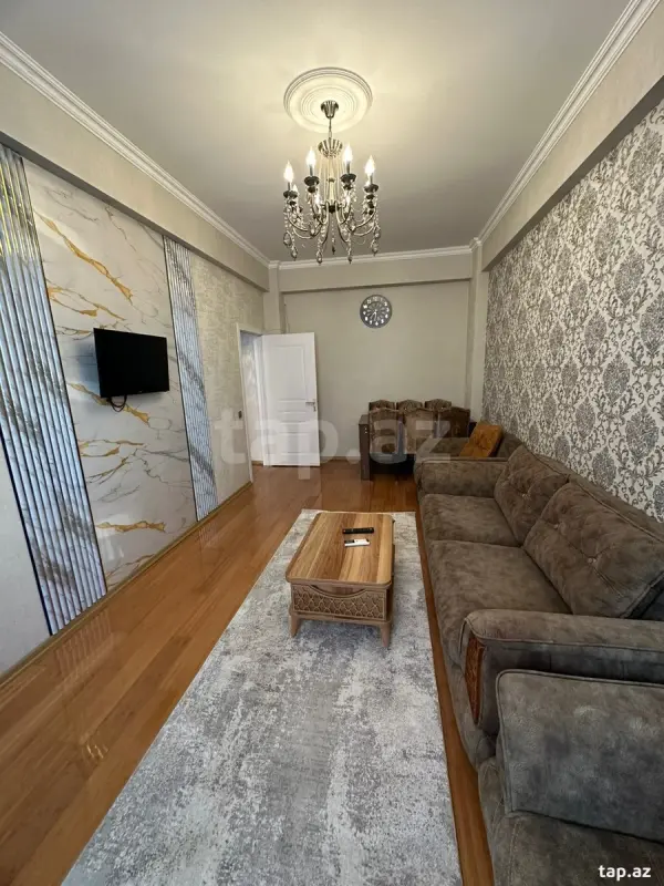 Satılır 2 otaqlı yeni tikili 64 m²