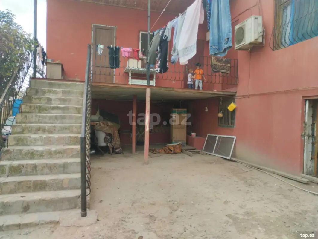 Kirayə verilir 3 otaqlı həyət evi 86 m²
