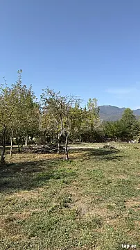 Satılır torpaq sahəsi — Qəbələ