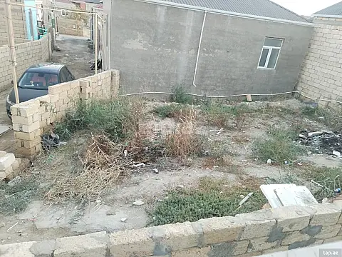 Satılır torpaq sahəsi — Bakı, Masazır