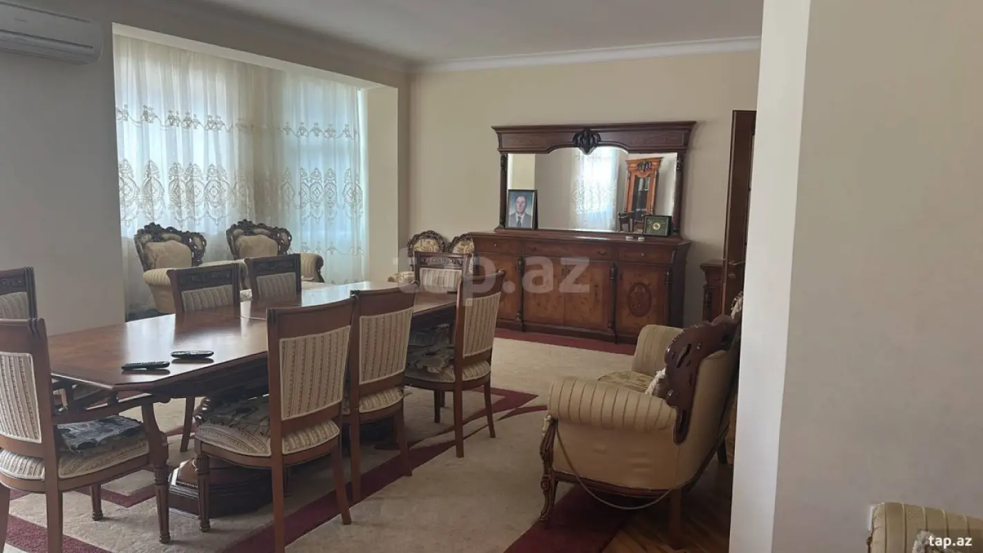 Kirayə verilir 4 otaqlı yeni tikili 103 m²