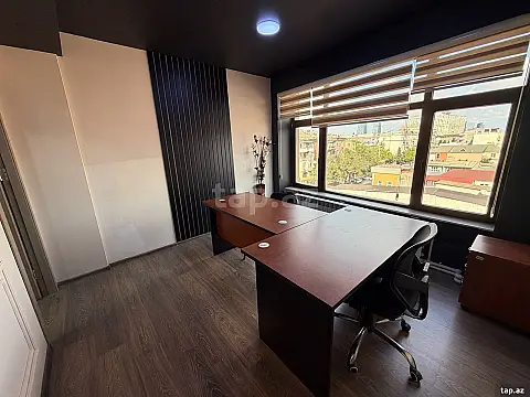 Kirayə verilir ofis — Bakı, Montin