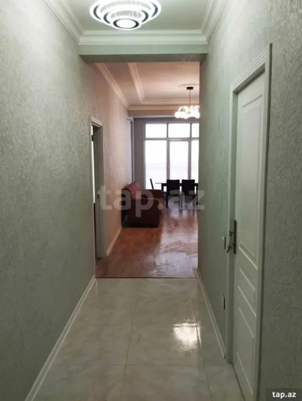 Satılır 2 otaqlı yeni tikili 61 m²