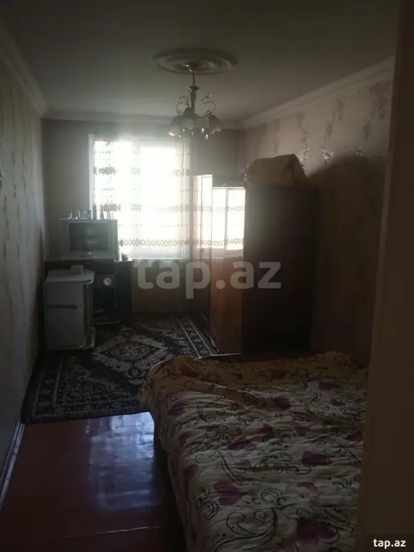 Kirayə verilir 2 otaqlı mənzil 45 m²