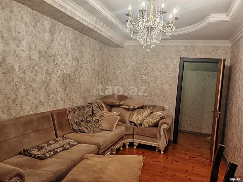 Kirayə verilir 3 otaqlı yeni tikili 90 m² — Xırdalan, Xırdalan 3 otaq 90.00 m²