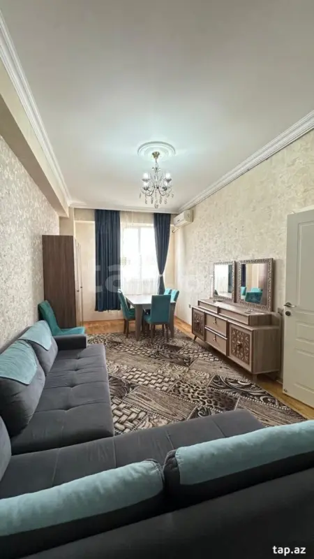 Satılır 2 otaqlı yeni tikili 45 m²