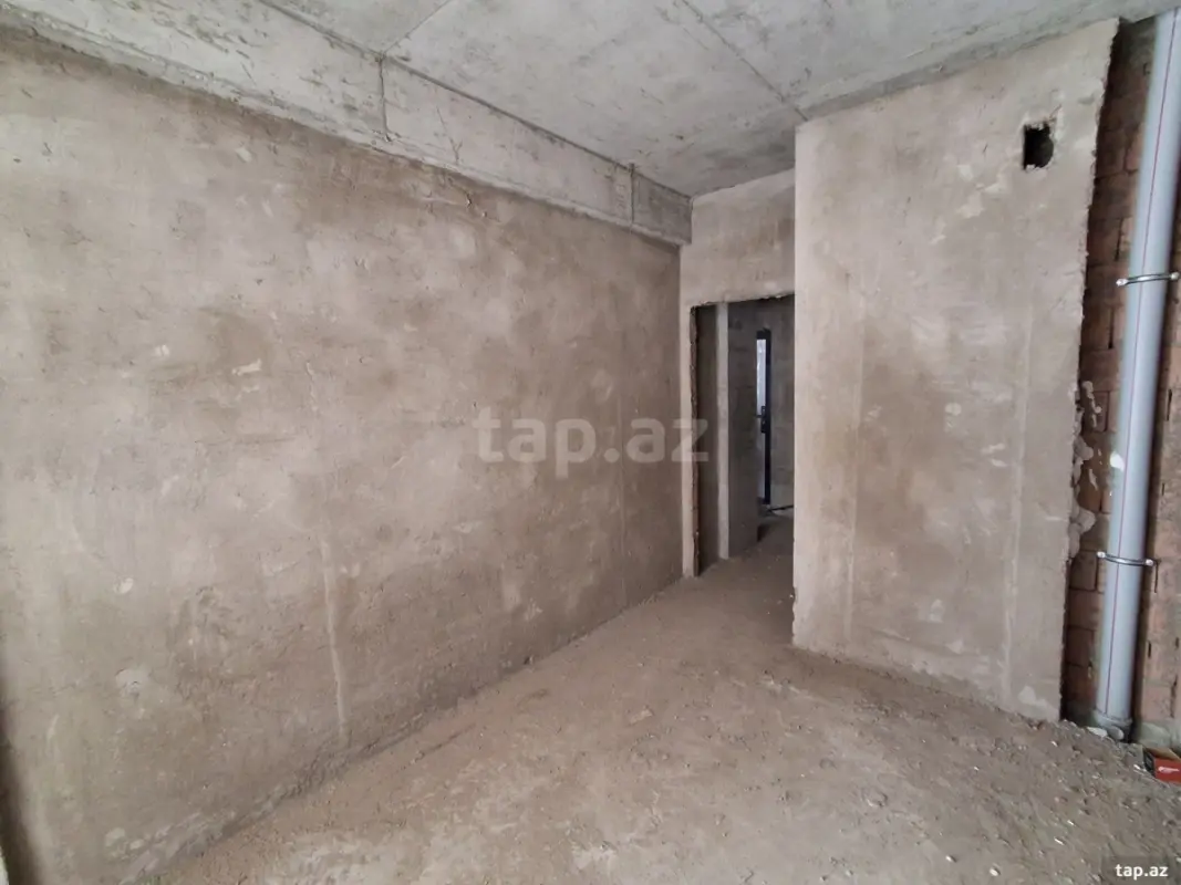 Satılır 1 otaqlı yeni tikili 49.75 m²
