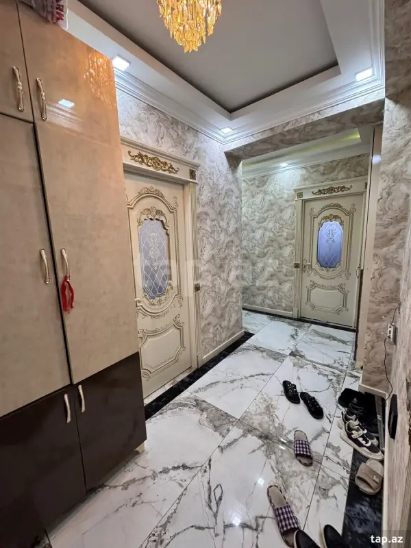 Satılır 2 otaqlı yeni tikili 66 m²