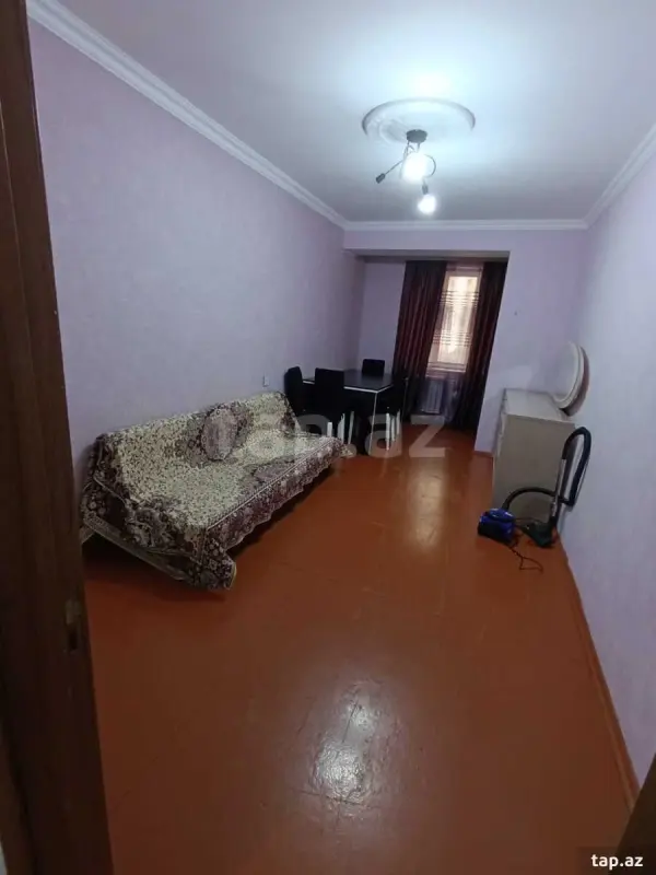 Kirayə verilir 3 otaqlı yeni tikili 104 m²