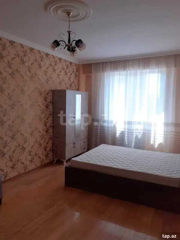 Kirayə verilir 1 otaqlı yeni tikili 40 m²