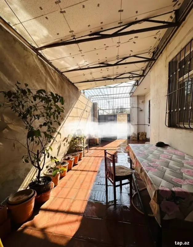Kirayə verilir 2 otaqlı həyət evi 65 m²