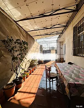 Kirayə verilir 2 otaqlı həyət evi 65 m² — Xırdalan, Xırdalan 2 otaq 65.00 m²