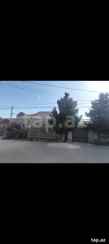 Satılır 3 otaqlı həyət evi 100 m²