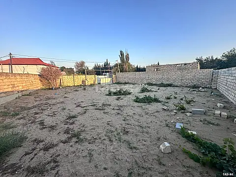 Satılır torpaq sahəsi — Bakı, Novxanı