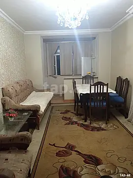 Kirayə verilir 2 otaqlı mənzil 60 m² — Xırdalan, Xırdalan 2 otaq 60.00 m²