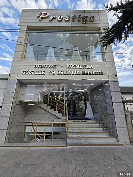 Kirayə verilir obyekt — Xaçmaz